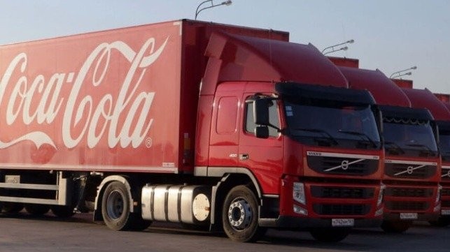 Coca-Cola Shipping on Bulkers Due to Lack of Containers and Ships
