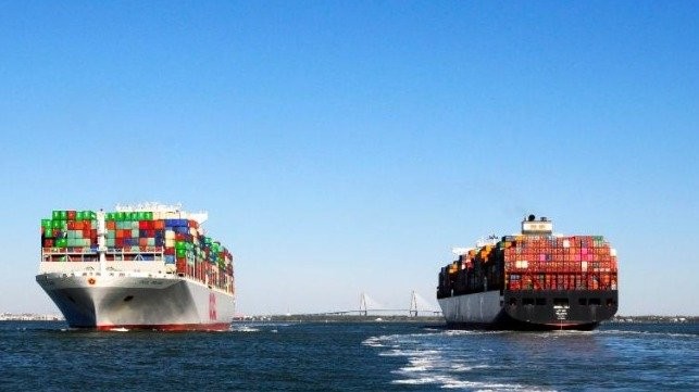 Xeneta: Record High Ocean Freight Contract Rates Continuing in 2022