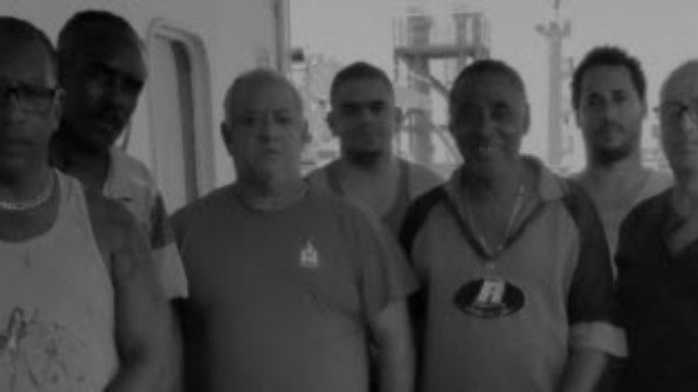 Fifteen Seafarers Abandoned on Ship Without Rudder