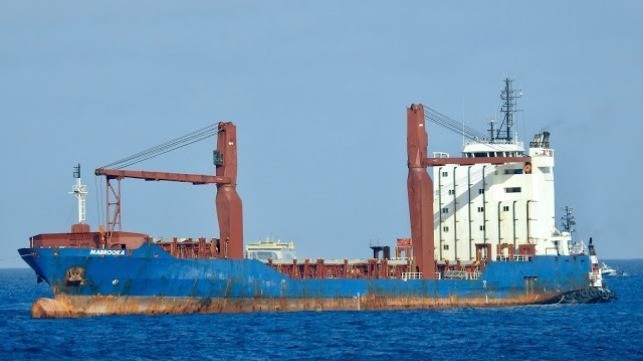 Libyan Forces Seize Turkish Cargo Ship Breaking Fragile Ceasefire