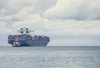 Large Vessel Demand Rises as Boxships Queuing for Scrubber Retrofits