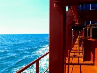 Seafarer Happiness Down amid Stress over New Regulations, Increase in Racism