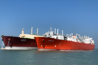Qatargas Ships 1st Q-Flex LNG Cargo to Bangladesh Summit LNG FSRU