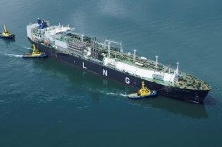 SAAM Towage Secures LNG Terminal Gig in El Salvador