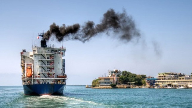 Emissions Projected to Rise 50 Percent by 2050 in IMO Fourth GHG Study